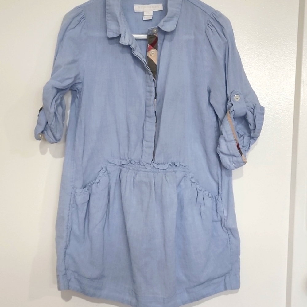 Burberry tunic dress or top
